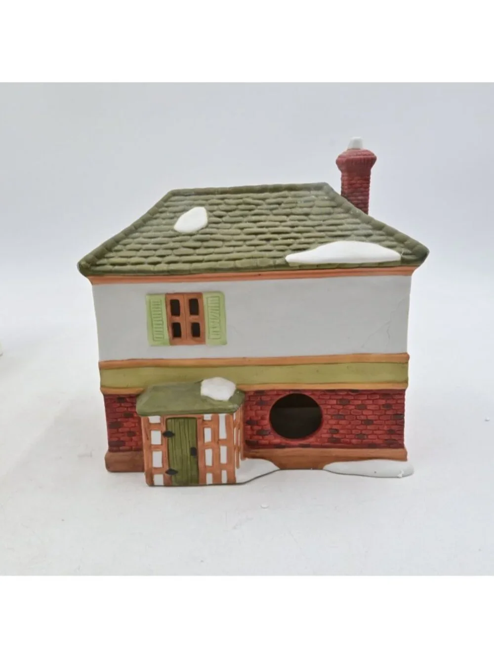 Department 56 Dickens Village Scrooge and Marley Counting House 6500-5 Boxed